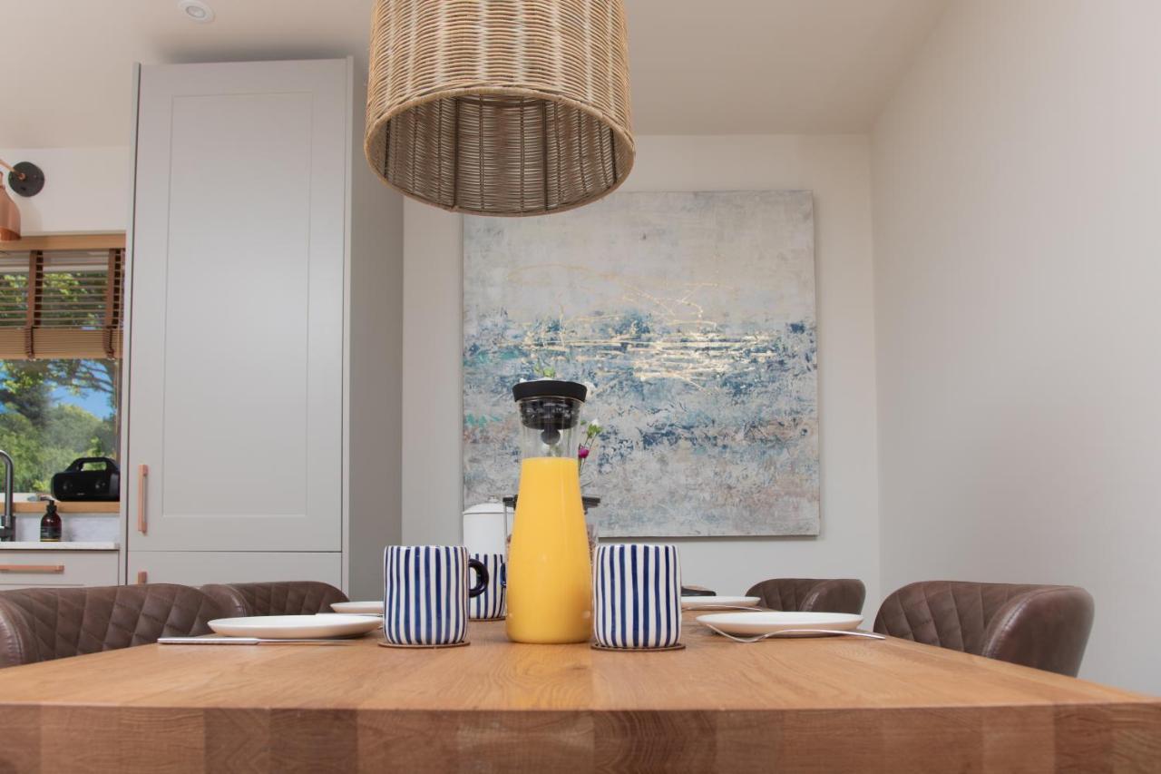 Litua Luxury Self-Catering With Stunning Sea Views Villa Arisaig Exterior photo